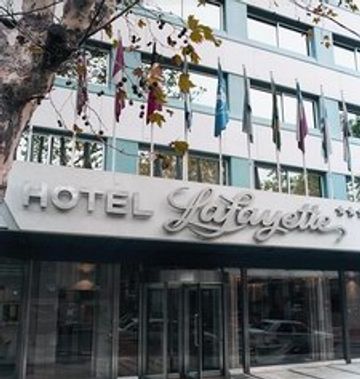 Lafayette Hotel