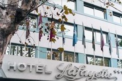 Lafayette Hotel