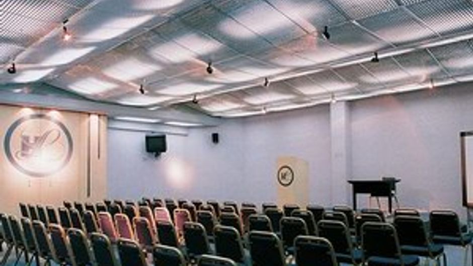 Lafayette Hotel Meeting