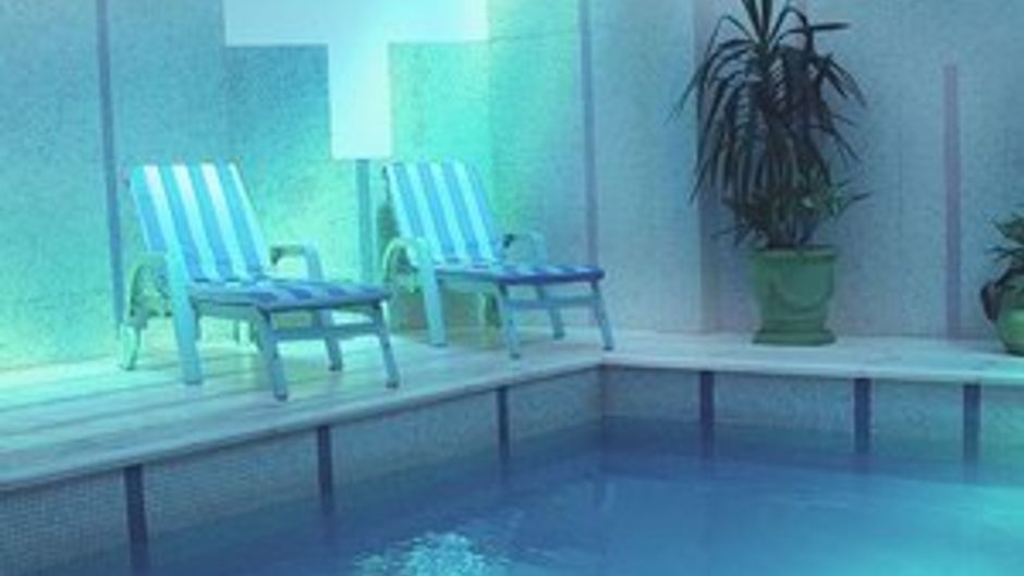 Lafayette Hotel Pool
