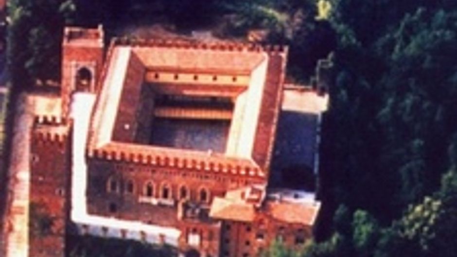 Castello di Carimate Exterior