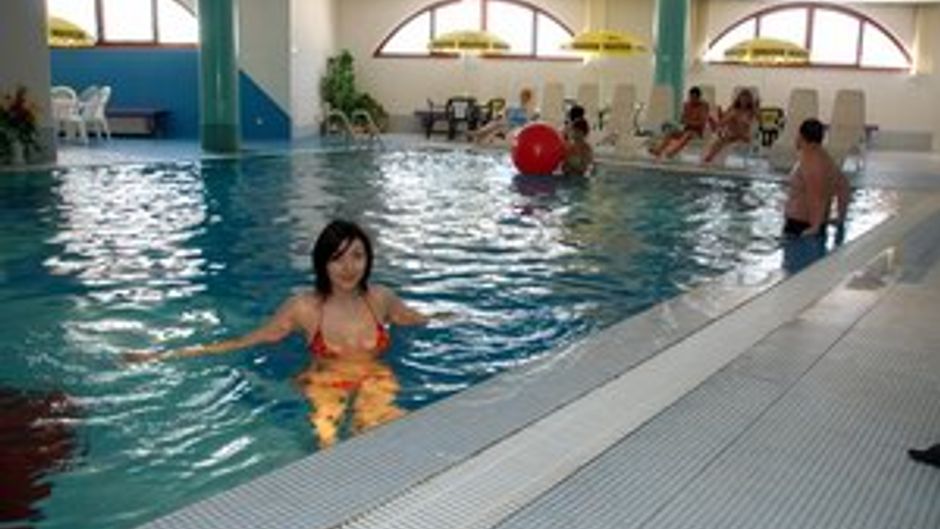 Hotel Veliky Novgorod Health