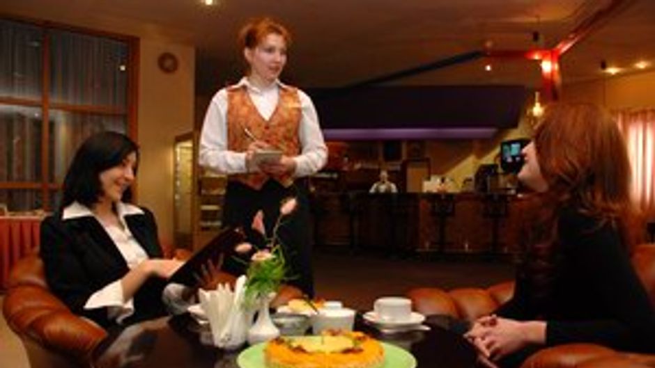 Hotel Veliky Novgorod Lobby