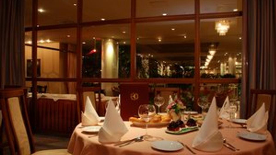 Hotel Veliky Novgorod Restaurant