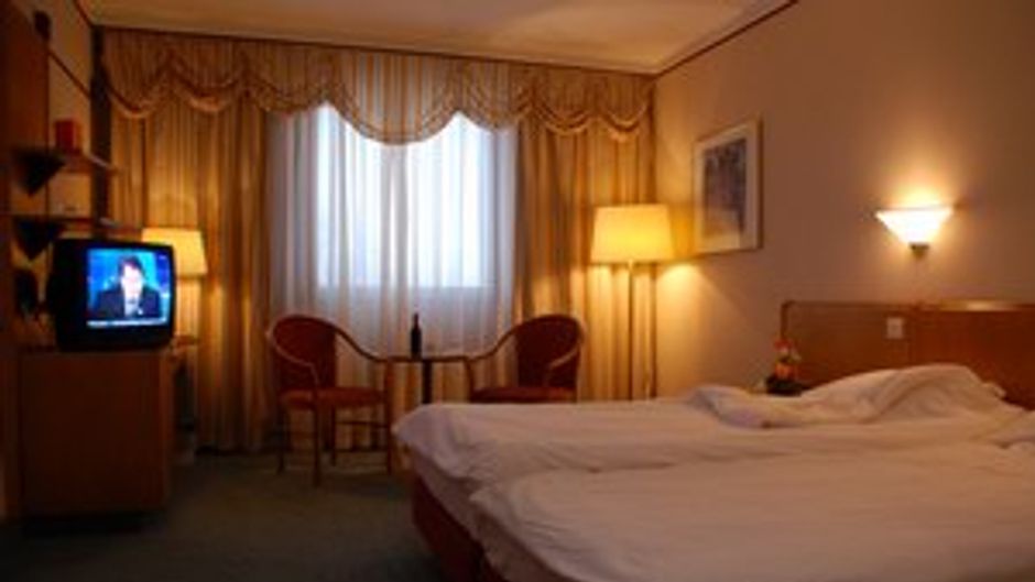 Hotel Veliky Novgorod Room