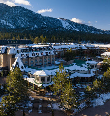 Margaritaville Resort Lake Tahoe
