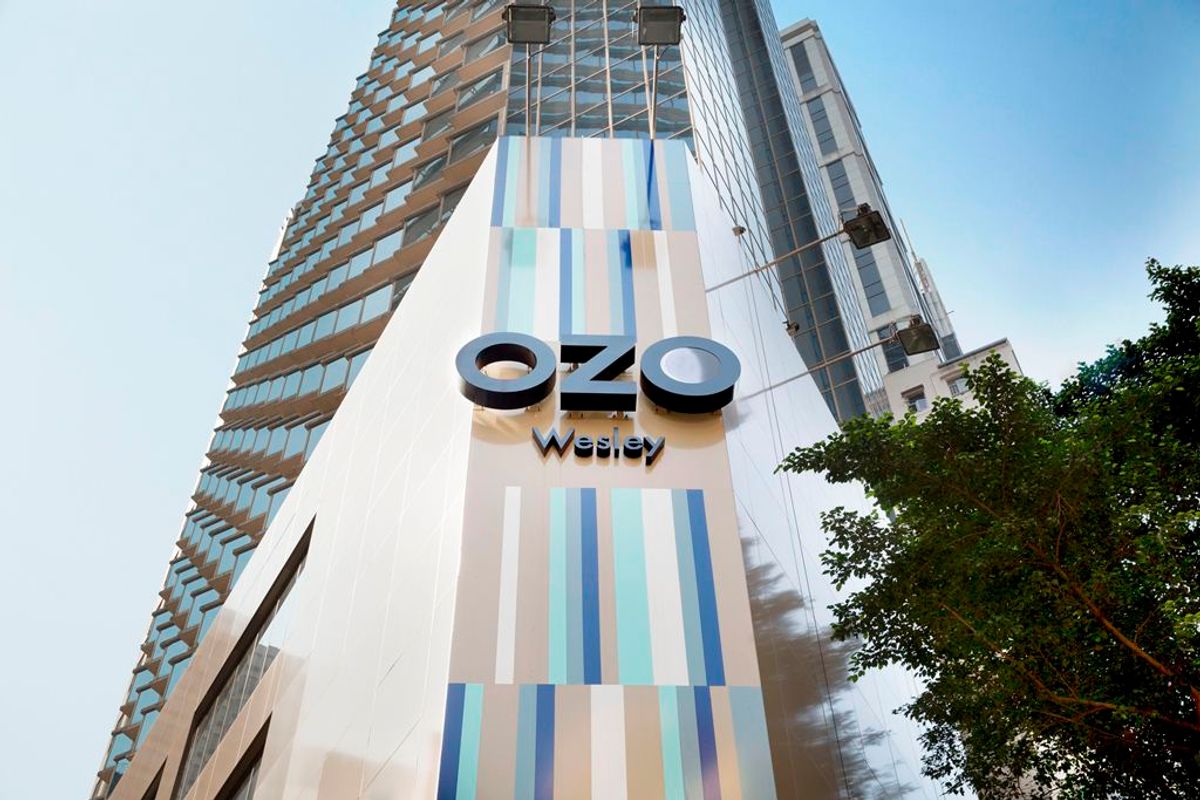 OZO Wesley Hong Kong- First Class Hong Kong, Hong Kong Hotels- GDS