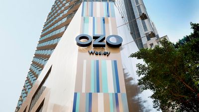 OZO Wesley Hong Kong