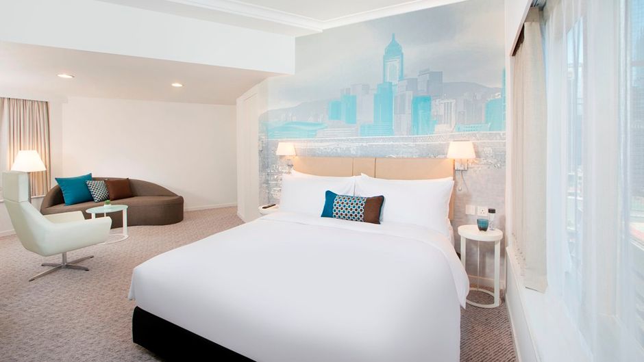 OZO Wesley Hong Kong Suite