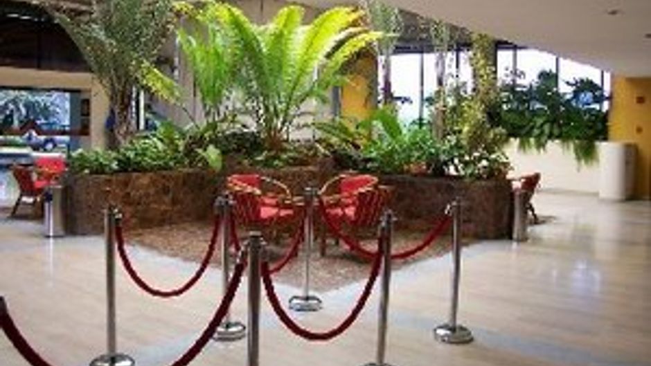 LagunaMar Hotel Resort & Casino Lobby