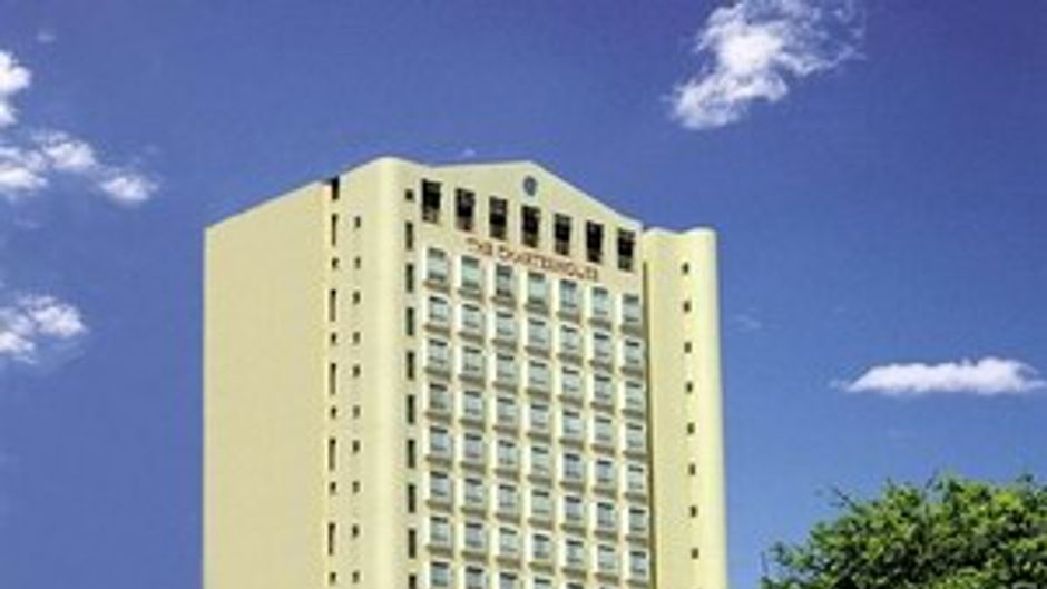 Charterhouse Causeway Bay Hotel Exterior