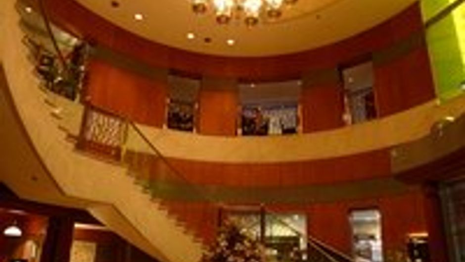 Charterhouse Causeway Bay Hotel Lobby