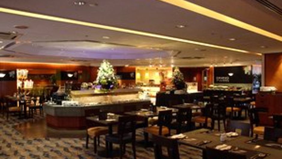 Charterhouse Causeway Bay Hotel Restaurant