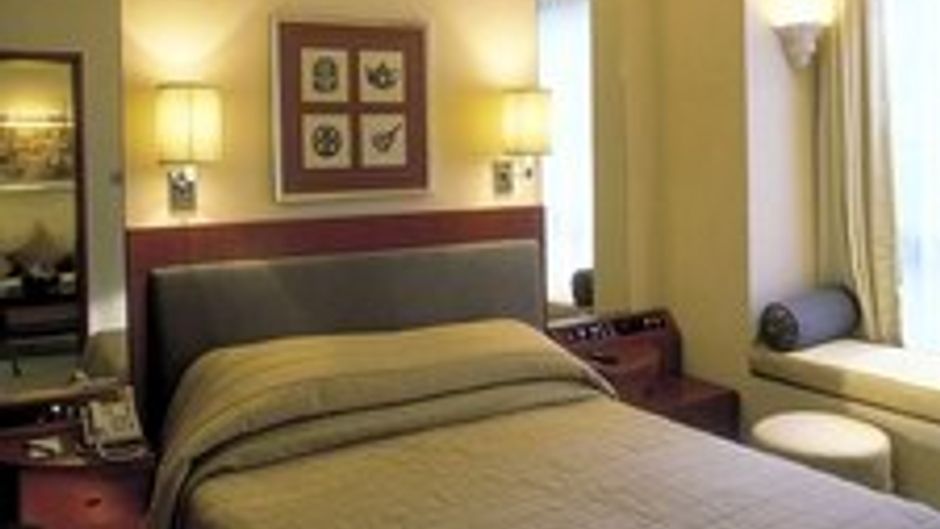 Charterhouse Causeway Bay Hotel Suite