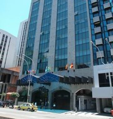 Merlin Copacabana Hotel
