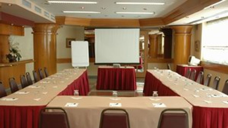 Merlin Copacabana Hotel Meeting