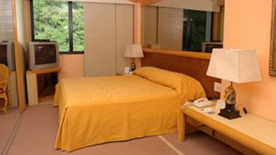 Merlin Copacabana Hotel Suite