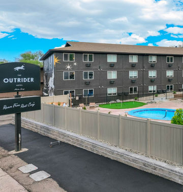 The Outrider Hotel