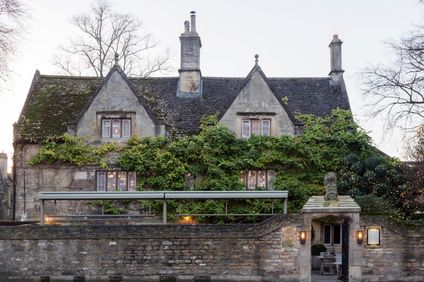 Old Parsonage Hotel