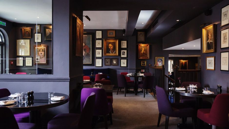 Old Parsonage Hotel Restaurant