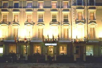 The Queens Park Hotel