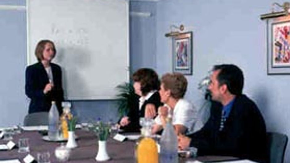 The Queens Park Hotel Meeting