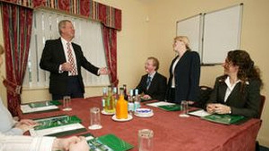 Forest Lodge Hotel Meeting