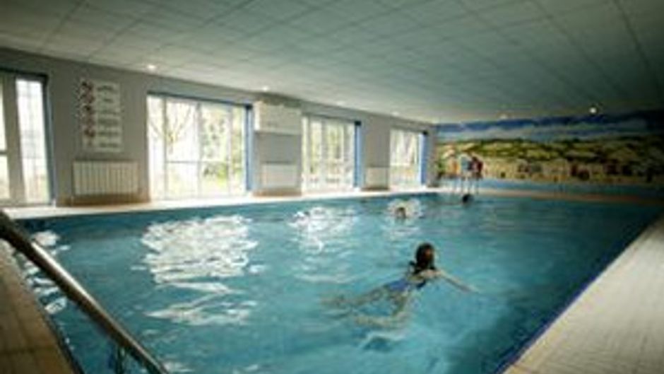 Forest Lodge Hotel Pool