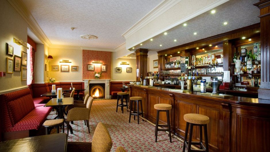 The Skiddaw Hotel Bar/Lounge