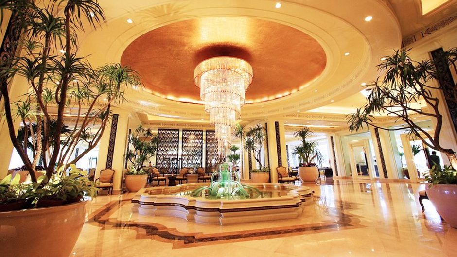 Dusit Thani Hua Hin Lobby