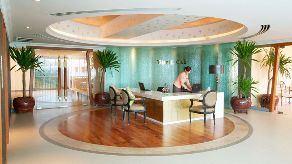 Dusit Thani Hua Hin Restaurant