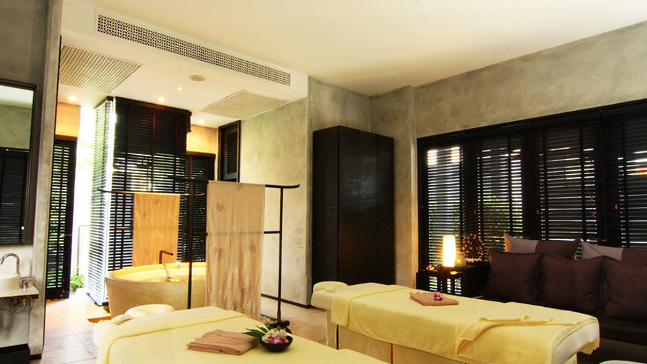 Dusit Thani Hua Hin Spa