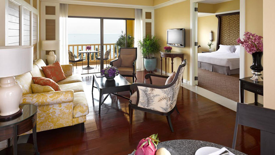 Dusit Thani Hua Hin Suite