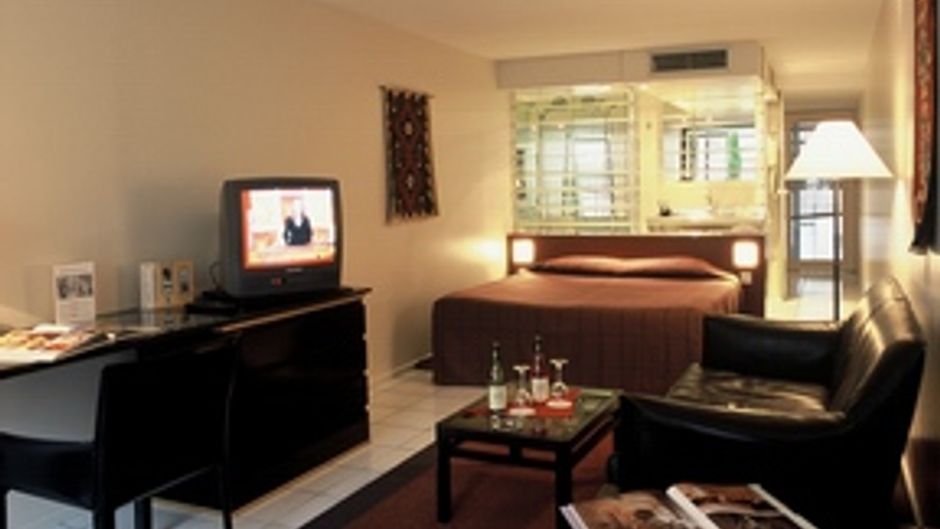Cloitre St Louis Hotel Room