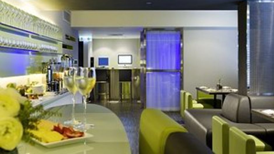 Novotel Nathan Road Kowloon Bar/Lounge