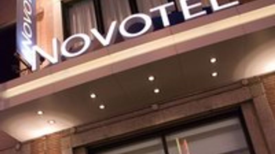 Novotel Nathan Road Kowloon Exterior