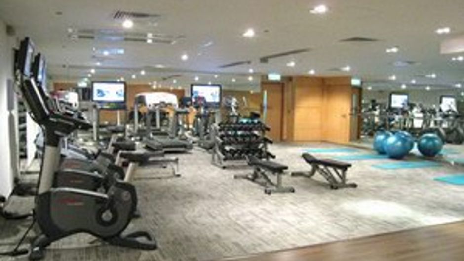 Novotel Nathan Road Kowloon Health