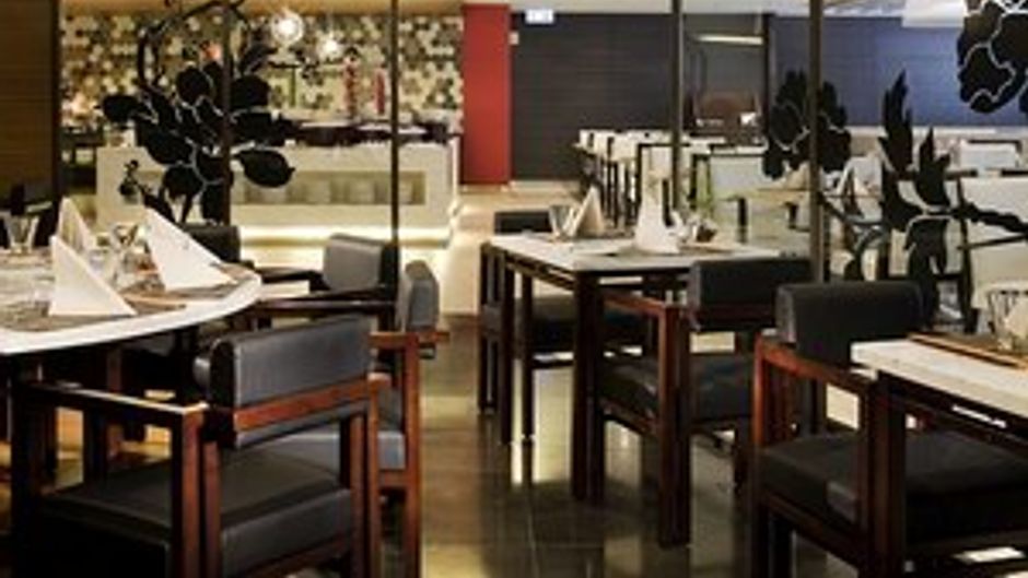 Novotel Nathan Road Kowloon Restaurant