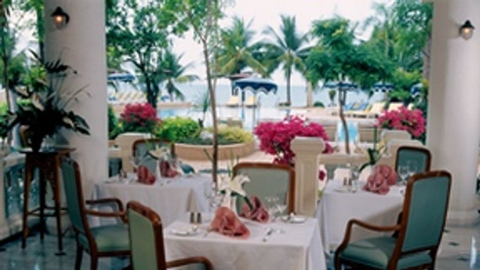 Royal Wing & Spa Restaurant
