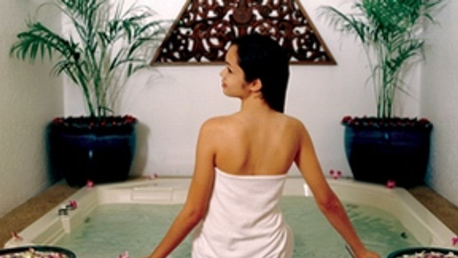 Royal Wing & Spa Spa