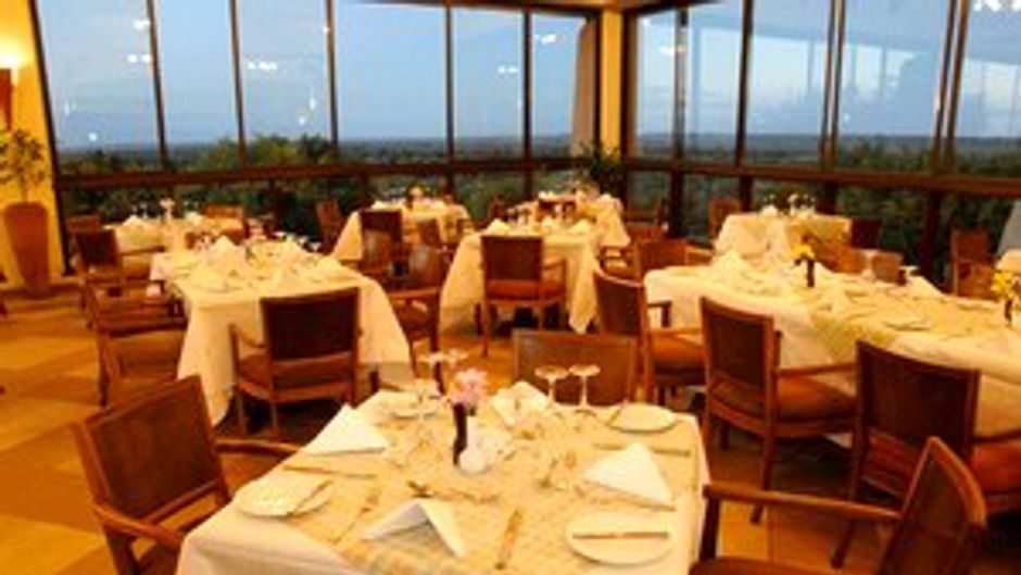Elephant Hills Resort Banquet