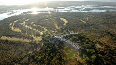 Elephant Hills Resort