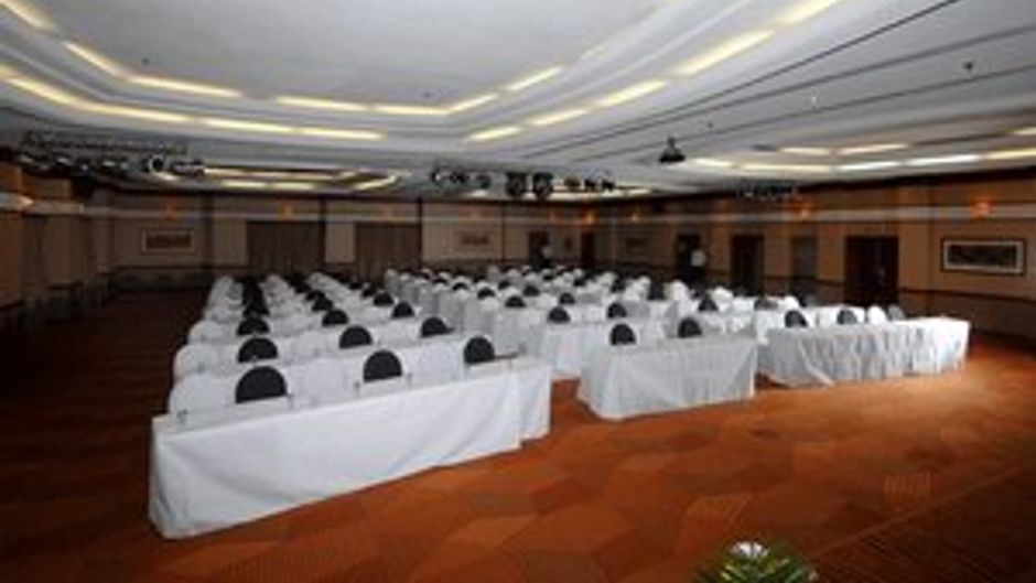 Elephant Hills Resort Meeting