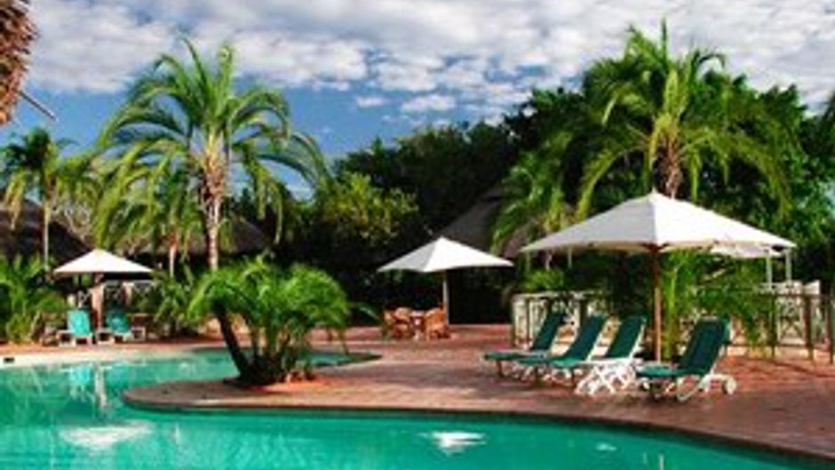 Elephant Hills Resort Pool