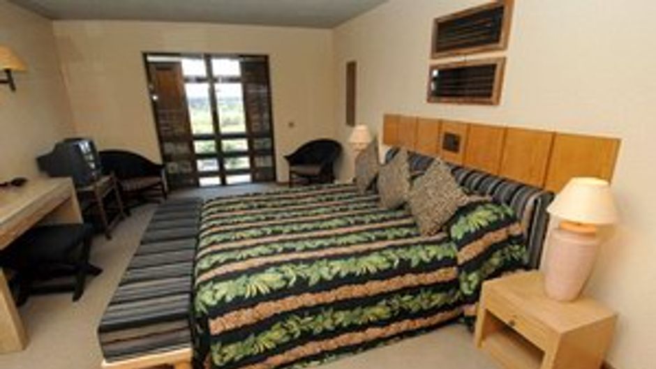 Elephant Hills Resort Room