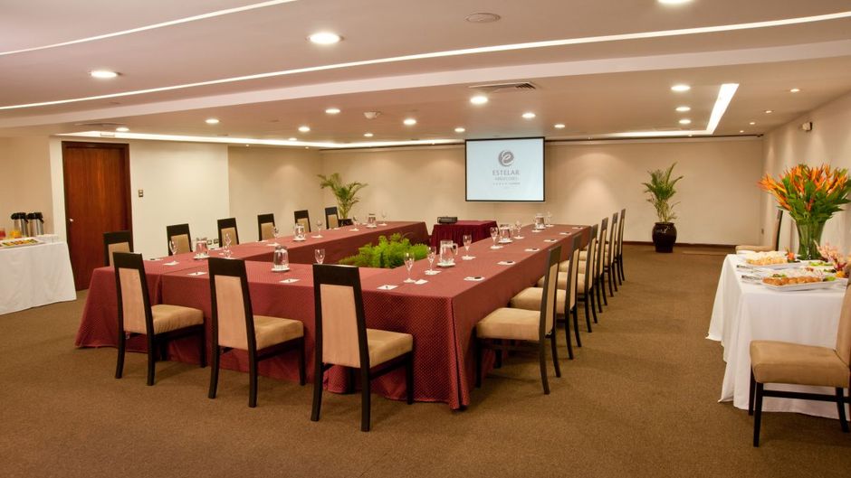 Hotel Estelar Miraflores Banquet