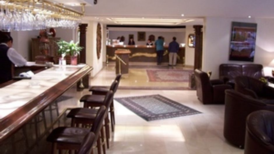 Hotel Estelar Miraflores Bar/Lounge