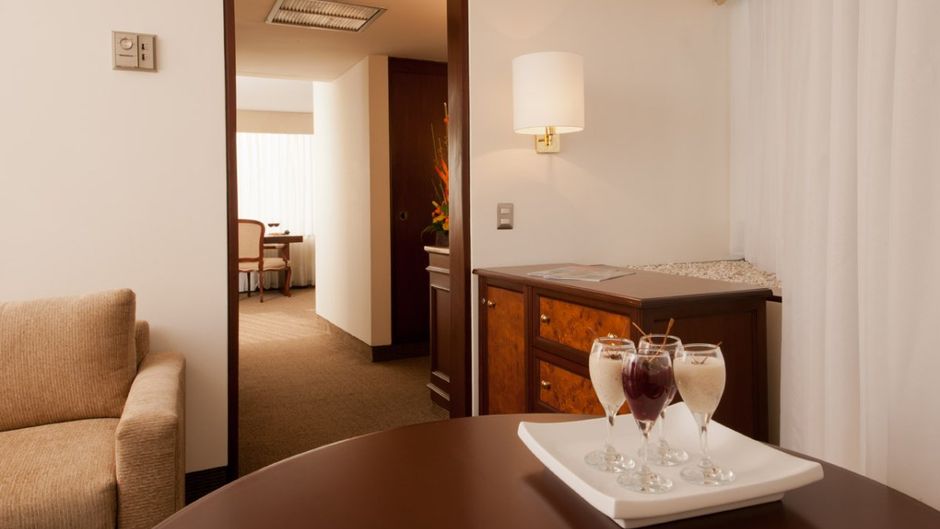 Hotel Estelar Miraflores Suite