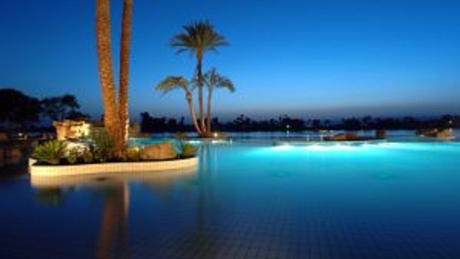Jolie Ville Luxor Hotel & Spa Kings Island Pool