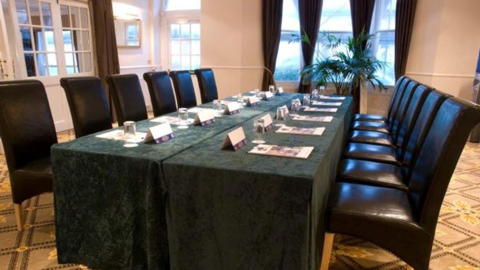 The Brighton Hotel Meeting